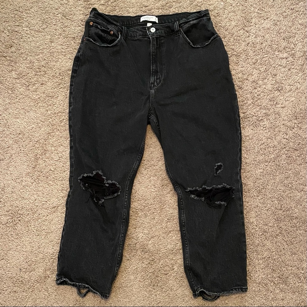 Abercrombie Women's Jeans